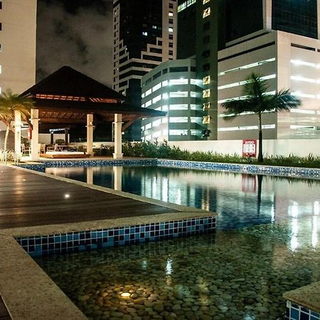 Apartamento Completo Ao Lado Do Salvador Shopping מראה חיצוני תמונה