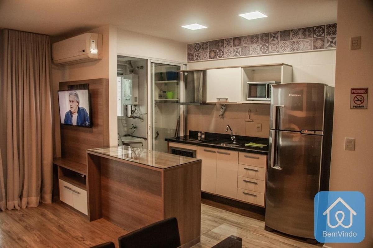 Apartamento Completo Ao Lado Do Salvador Shopping מראה חיצוני תמונה