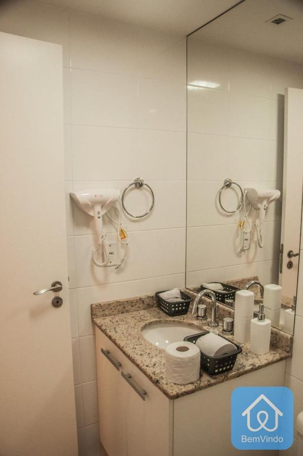Apartamento Completo Ao Lado Do Salvador Shopping מראה חיצוני תמונה