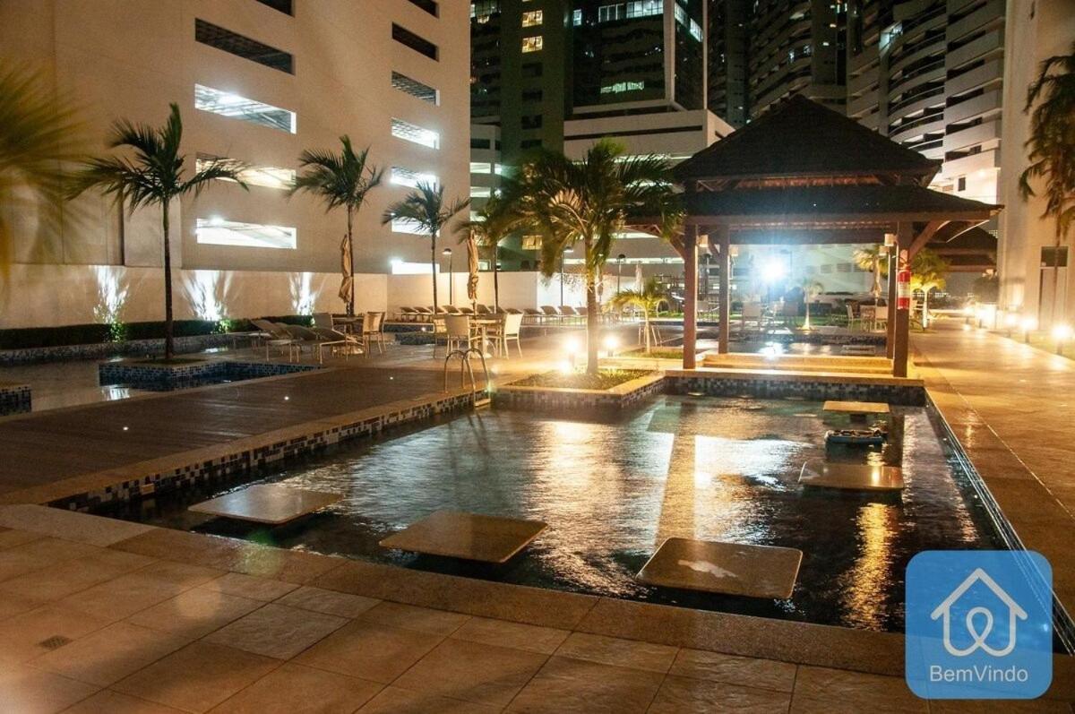 Apartamento Completo Ao Lado Do Salvador Shopping מראה חיצוני תמונה